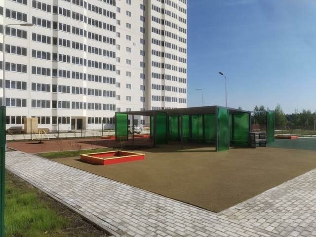 35 м², квартира-студия 6 750 000 ₽ - изображение 41