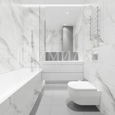 Квартира 45 м², 1-комнатная - изображение 3
