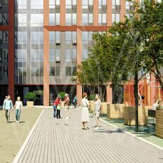 Квартира 24,6 м², студия - изображение 4