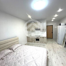 Квартира 25,6 м², студия - изображение 3