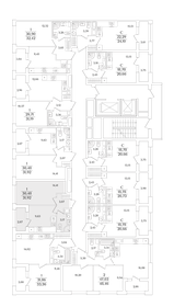 Квартира 31,9 м², 1-комнатная - изображение 2