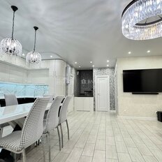 Квартира 137 м², 3-комнатная - изображение 4