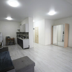 Квартира 43 м², 1-комнатные - изображение 3