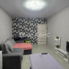 Квартира 41,6 м², 1-комнатная - изображение 3