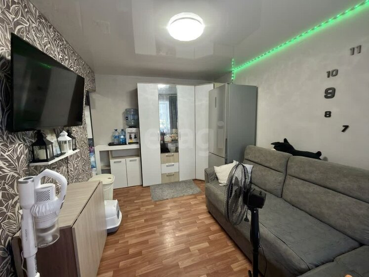 40 м², квартира-студия 2 400 000 ₽ - изображение 13