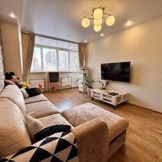 Квартира 58,8 м², 1-комнатная - изображение 1