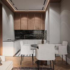 Квартира 81,4 м², 3-комнатная - изображение 2