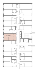 Квартира 28 м², студия - изображение 2