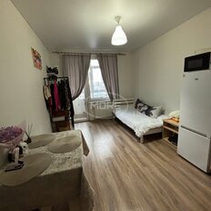 Квартира 22 м², студия - изображение 1