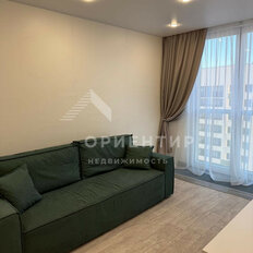 Квартира 35 м², 1-комнатная - изображение 4