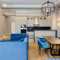 Квартира 100 м², 3-комнатная - изображение 4