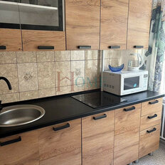 Квартира 35 м², 1-комнатная - изображение 3