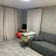 Квартира 46 м², 1-комнатная - изображение 5