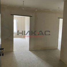 Квартира 63,4 м², 1-комнатная - изображение 4