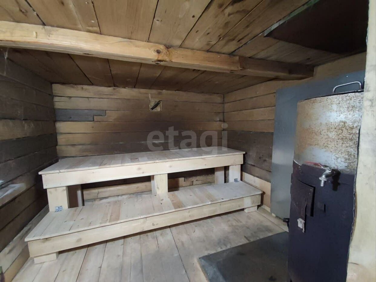 Дом 2-комн. 60 м² в деревня Морово — фото 26 из 28