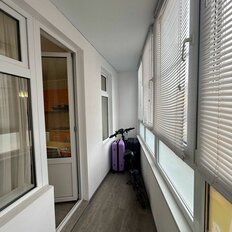 Квартира 33 м², студия - изображение 1