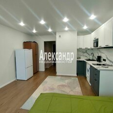 Квартира 26,8 м², студия - изображение 1