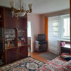 Квартира 42,7 м², 2-комнатная - изображение 1