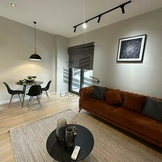 Квартира 56 м², 1-комнатная - изображение 3