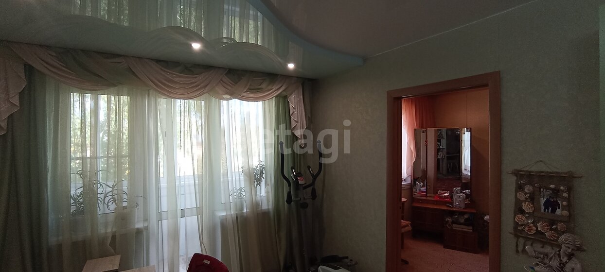44 м², 2-комнатная квартира 3 300 000 ₽ - изображение 40