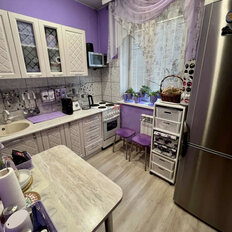 Квартира 32,5 м², 1-комнатная - изображение 3