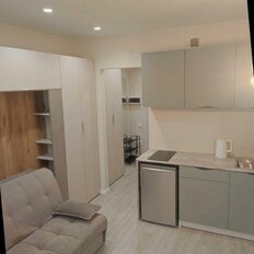 Квартира 25 м², студия - изображение 5