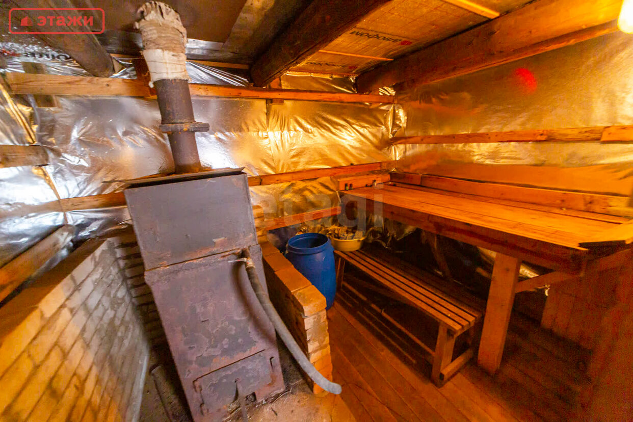 Дом 2-комн. 30 м² в посёлок Деревянка — фото 4