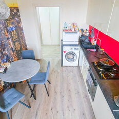 Квартира 38,7 м², 1-комнатная - изображение 4