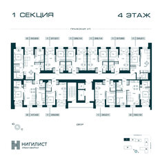 Квартира 34,2 м², 1-комнатная - изображение 2