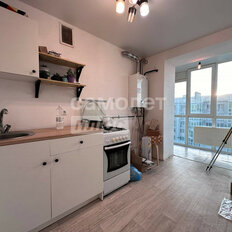 Квартира 27 м², 1-комнатная - изображение 1
