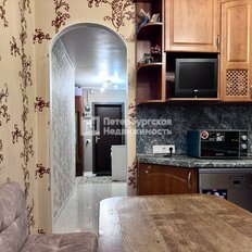 Квартира 54,8 м², 2-комнатная - изображение 3
