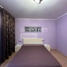 Квартира 54 м², 1-комнатная - изображение 5