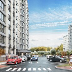 Квартира 52,6 м², 2-комнатная - изображение 3