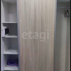 Квартира 25,7 м², студия - изображение 5