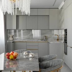 Квартира 161,2 м², 5-комнатная - изображение 1