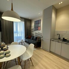 Квартира 56 м², 1-комнатная - изображение 2