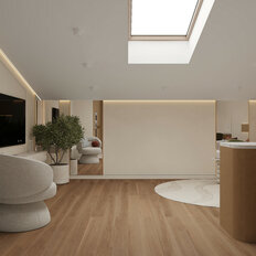 Квартира 32,5 м², 1-комнатная - изображение 2