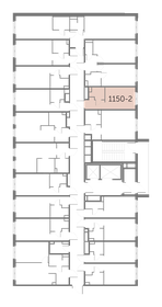 Квартира 18,5 м², студия - изображение 2