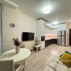 Квартира 36,6 м², 2-комнатные - изображение 3