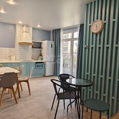 Квартира 52 м², 1-комнатная - изображение 4