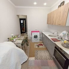 Квартира 36 м², 1-комнатная - изображение 3