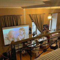 Квартира 47 м², 1-комнатная - изображение 3