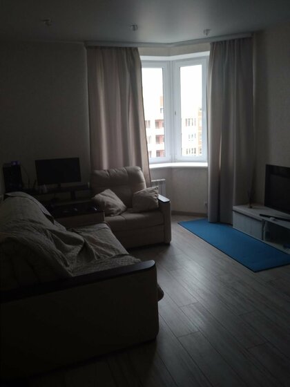 33 м², 1-комнатная квартира 3 000 ₽ в сутки - изображение 34