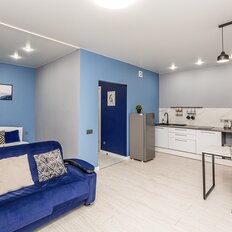 Квартира 33 м², студия - изображение 5