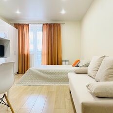 Квартира 33 м², студия - изображение 3
