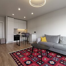 Квартира 41,8 м², 2-комнатная - изображение 4