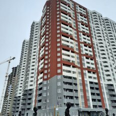 Квартира 36,9 м², 1-комнатная - изображение 3