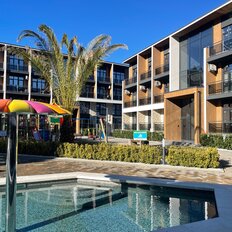 Квартира 35 м², 1-комнатная - изображение 1