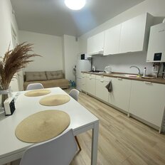 Квартира 34 м², 1-комнатная - изображение 1