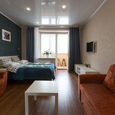 Квартира 36 м², 1-комнатная - изображение 2